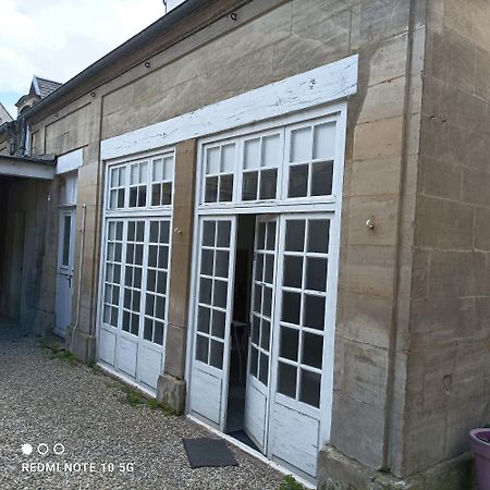 Appartement Dumas Bayeux Exteriér fotografie