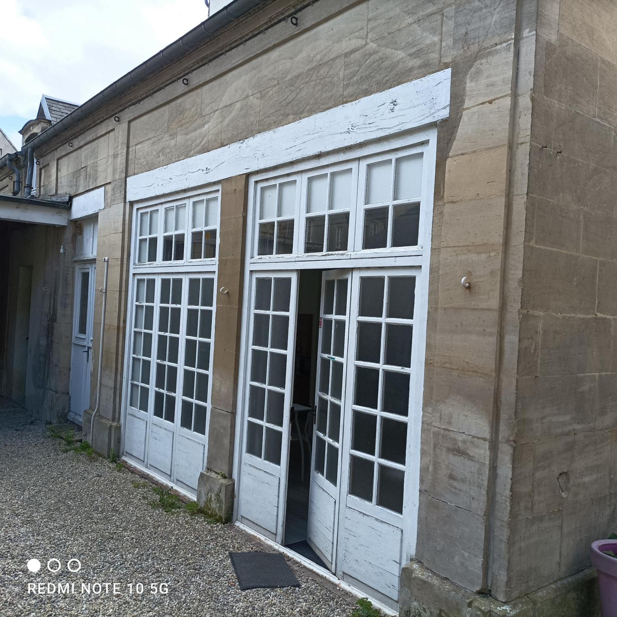 Appartement Dumas Bayeux Exteriér fotografie