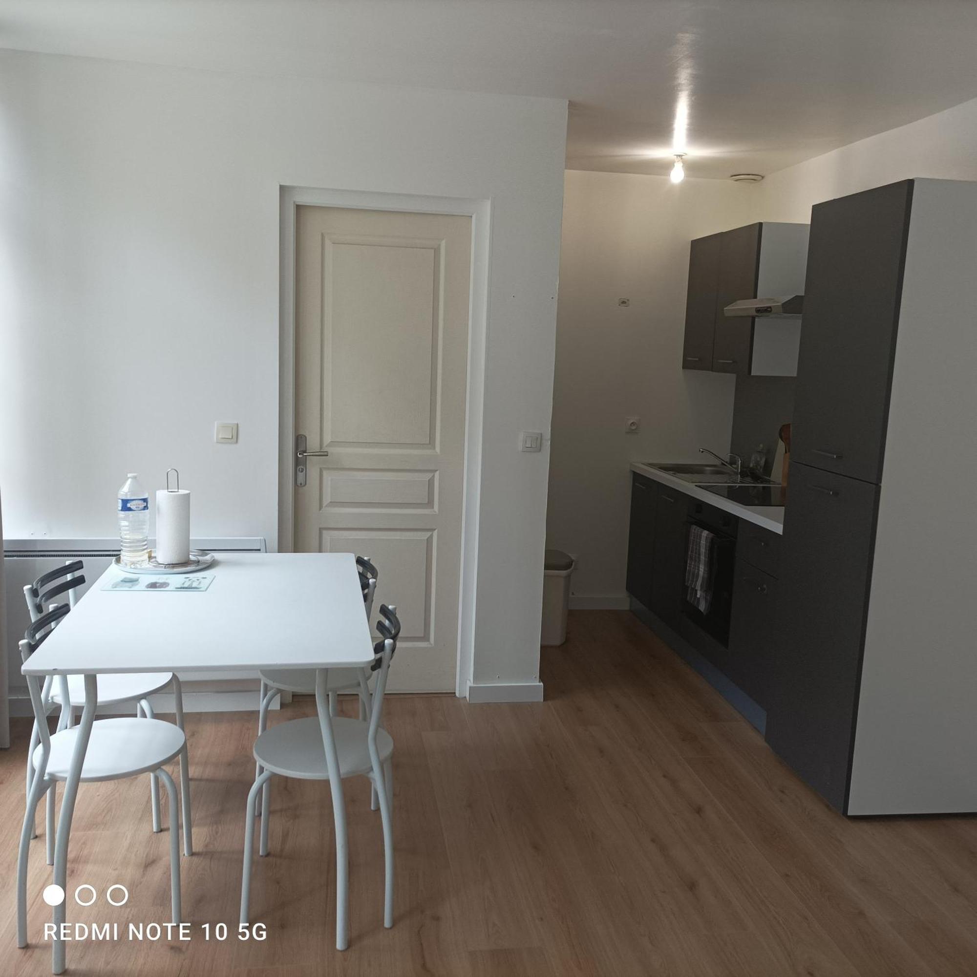 Appartement Dumas Bayeux Exteriér fotografie