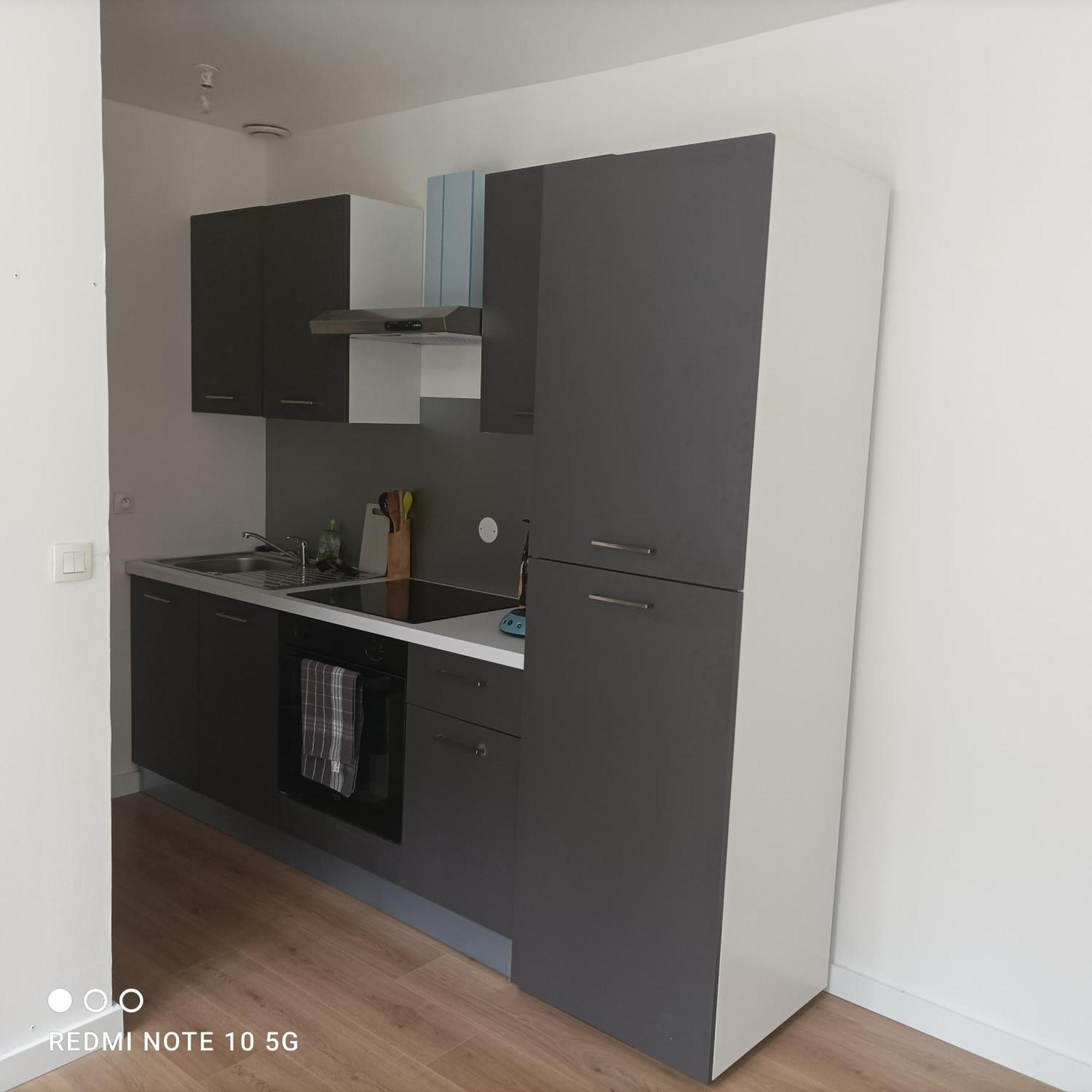 Appartement Dumas Bayeux Exteriér fotografie