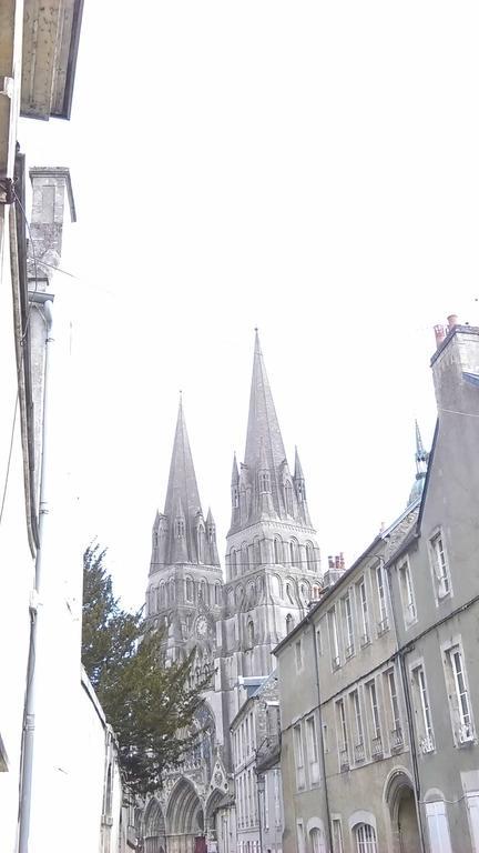 Appartement Dumas Bayeux Exteriér fotografie