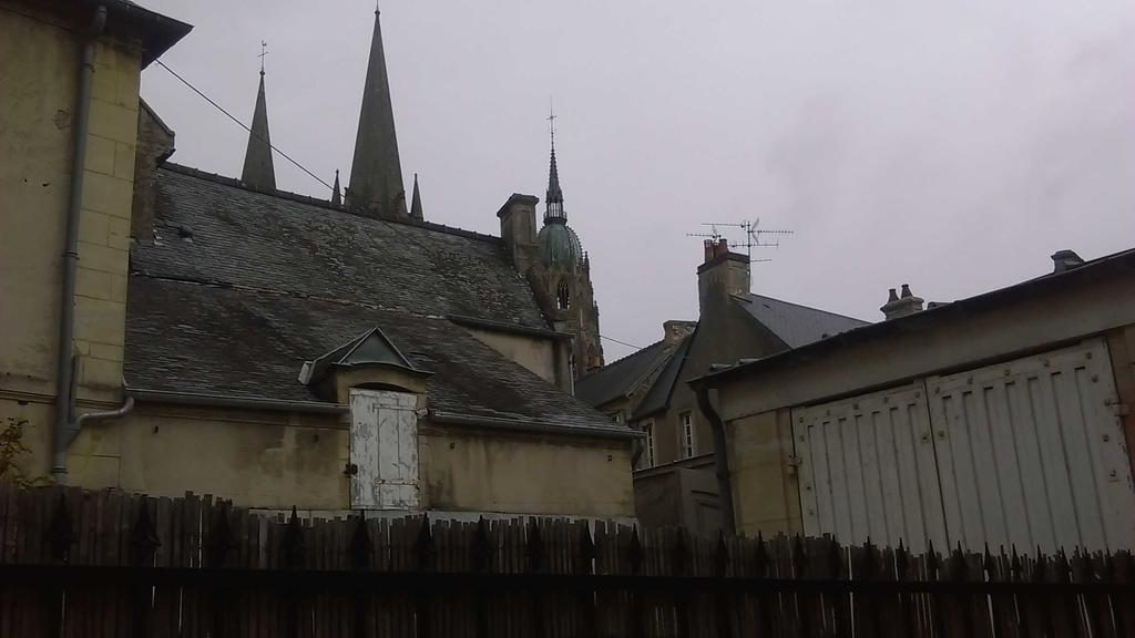 Appartement Dumas Bayeux Exteriér fotografie