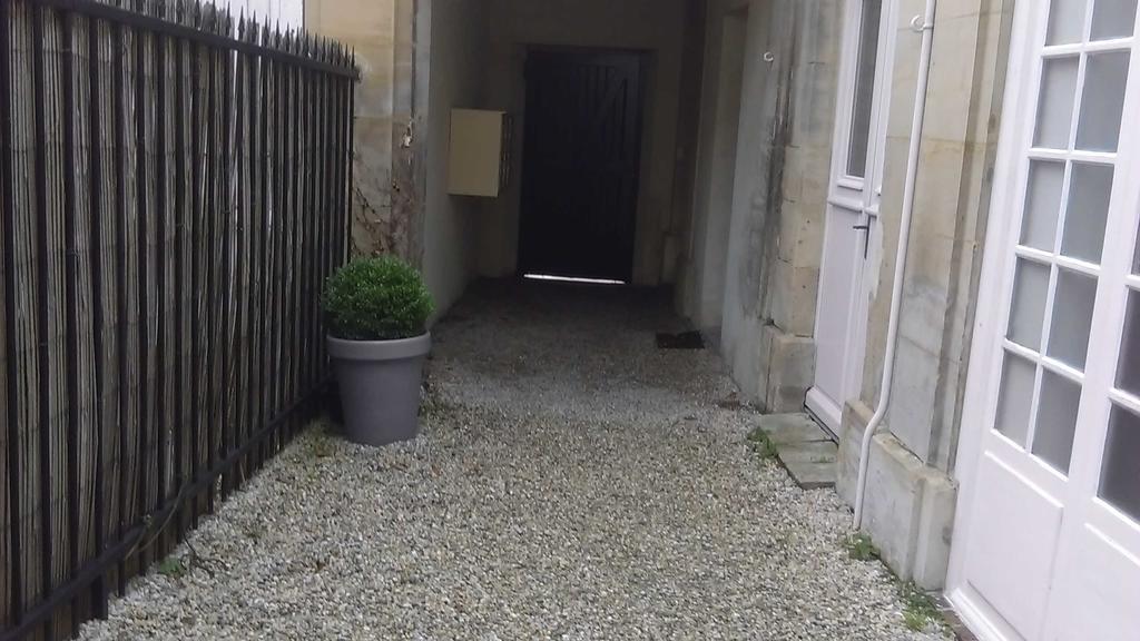 Appartement Dumas Bayeux Exteriér fotografie